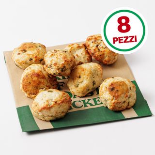 POLPETTE DI POLLO AL FORNO