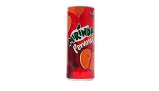 Mirinda - Pomme   ( 25Cl ) Canette