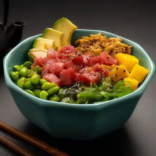 85.- Poke Atún