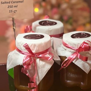Salted Caramel 250g