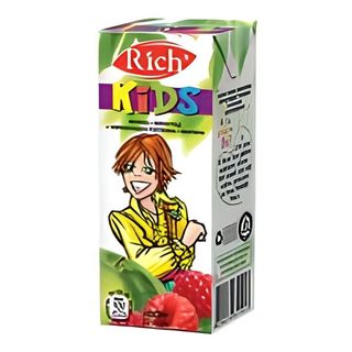 Сік Rich kids (200мл)
