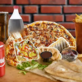 Menú Combo