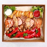 G-Mixt Grill Box 