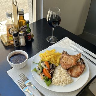 Costeleta de Cachaço