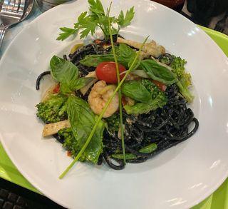 Pâtes fraîches Fruits De Mer