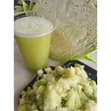 White cabbage juice