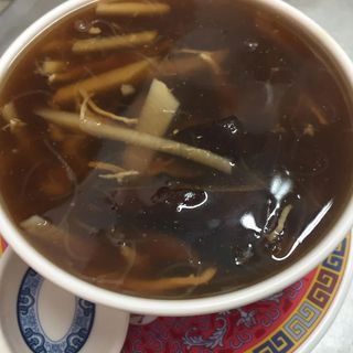 17. Sopa De Aleta De Tiburón