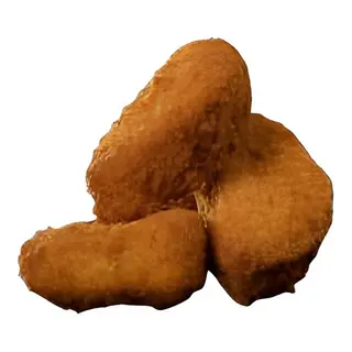 337 Pollo fritto
