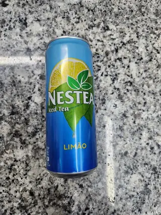 Nestea Limão Lata 330ML