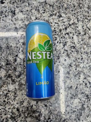 Nestea Limão Lata 330ML