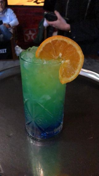 Fuera de campo (460 ml.)