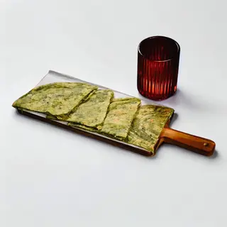Pudina parantha
