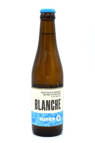 Super 8 Blanche beer