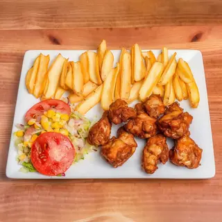 Ración de Alitas