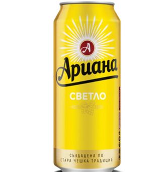 Ариана 0.500мл кен