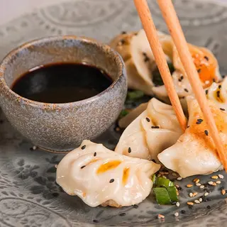Mix ravioli al vapore gyoza 30 pezzi 