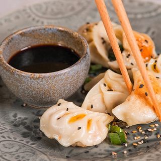 Mix ravioli al vapore gyoza 30 pezzi 