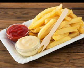 Patatas Fritas Grande