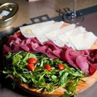 Carpaccio di bresaola della valtellina igp