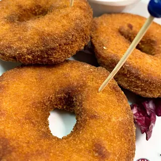 Donuts di pollo