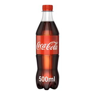 Coca-Cola PET 500ml
