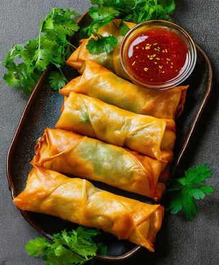 Cigare Dinde Mozzarella