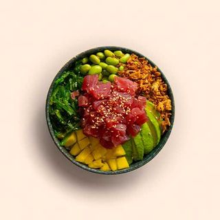 Poke Atún
