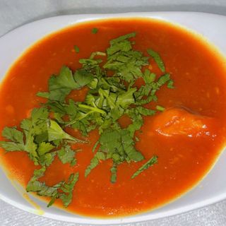 Patia Gambas, Prawns