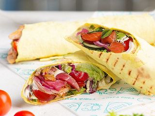 Фреш-рол з тунцем (280g)