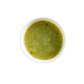 Picante verde menta