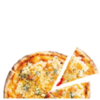 Pizza 4 Queso