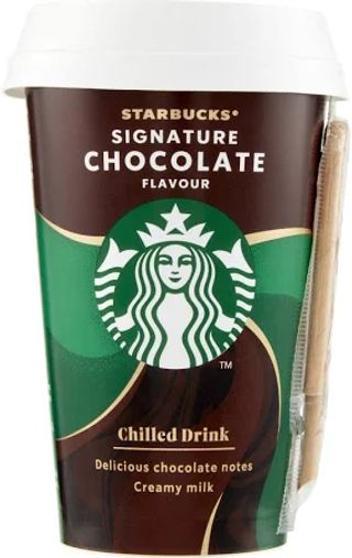 Starbucks Chocolat