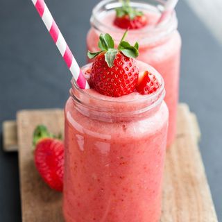Jus De Fraise