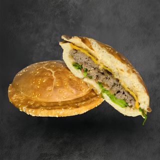 Бургер UFO говядина