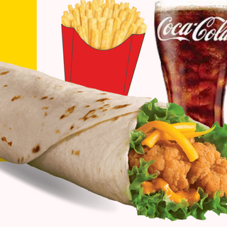 Menú Rollo Super Crunchy