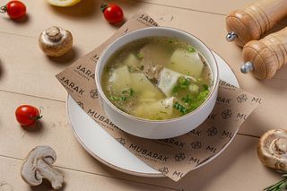 Суп по-казахски (420гр)