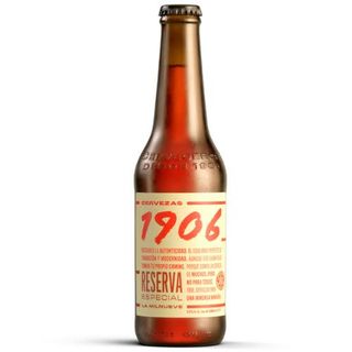Cerveza 1906 (330 Ml.)