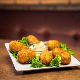Croquetas