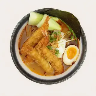 11. Spicy Ebi Fry