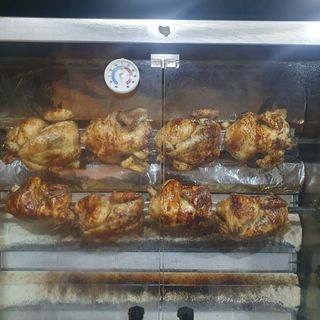 1 Pollo Entero