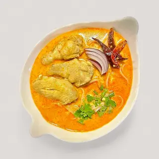 ქაო სოი ქათამი / Khao Soi Chicken