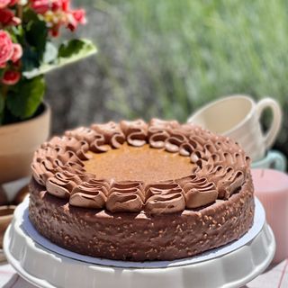 Цяла торта 12 парчета