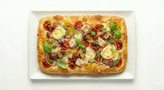 Pizza La Cava