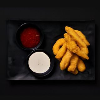 Наггетсы фрайд