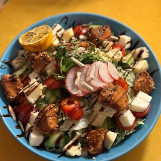 სალათი პაპავერო