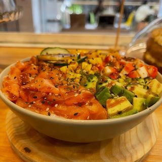 Arroz De Sushi California Poke (Grande)