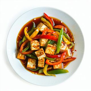 Ma po tofu