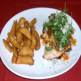 Pollo Alla Pizzaiola