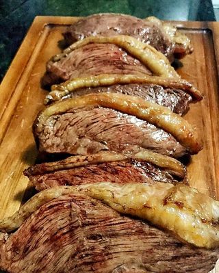 1/2 Dose Picanha Grelhada