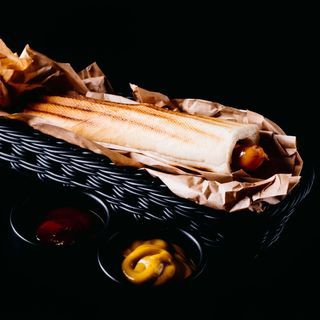 Hot dog "Szarik"